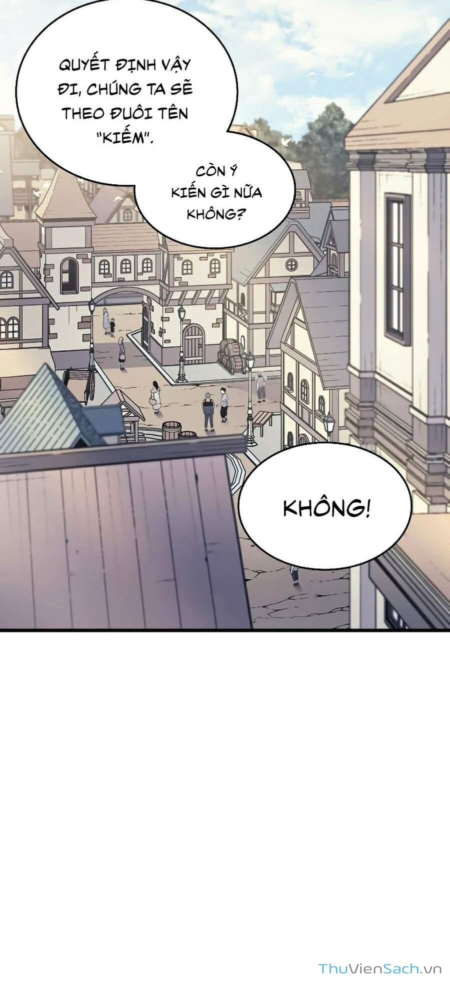 Truyện Tranh Sự Trở Lại Của Pháp Sư Vĩ Đại Sau 4000 Năm trang 5