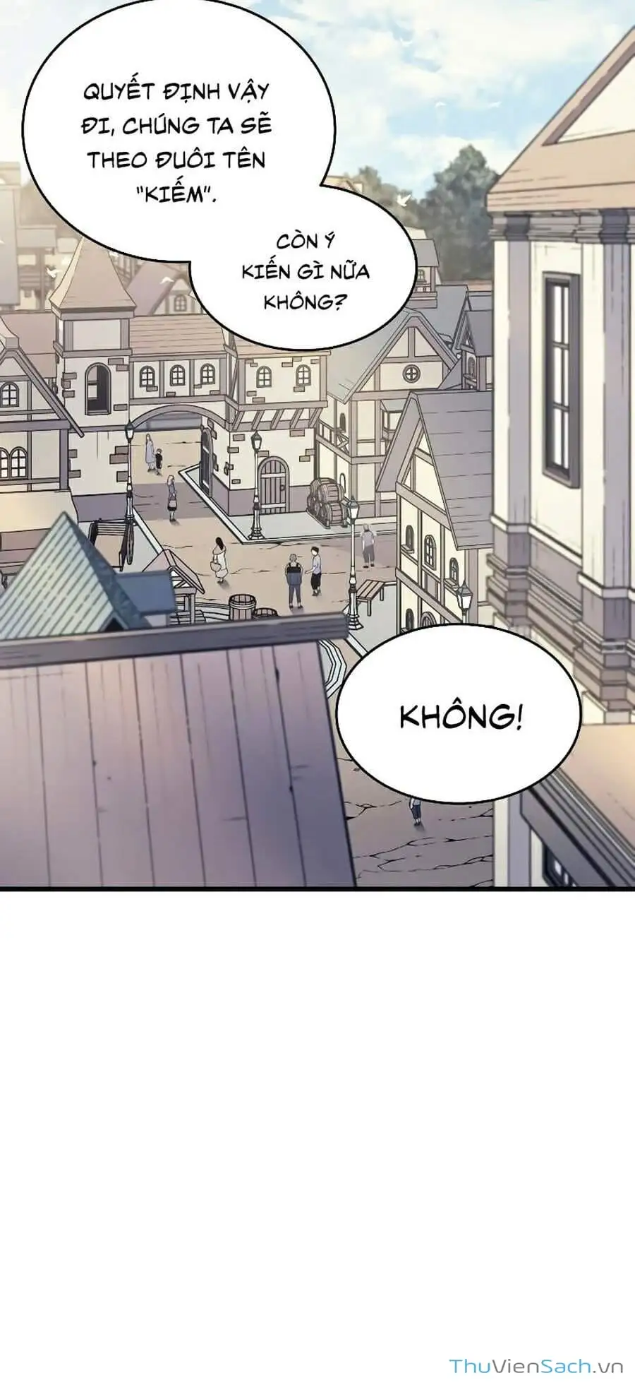 Truyện Tranh Sự Trở Lại Của Pháp Sư Vĩ Đại Sau 4000 Năm trang 5