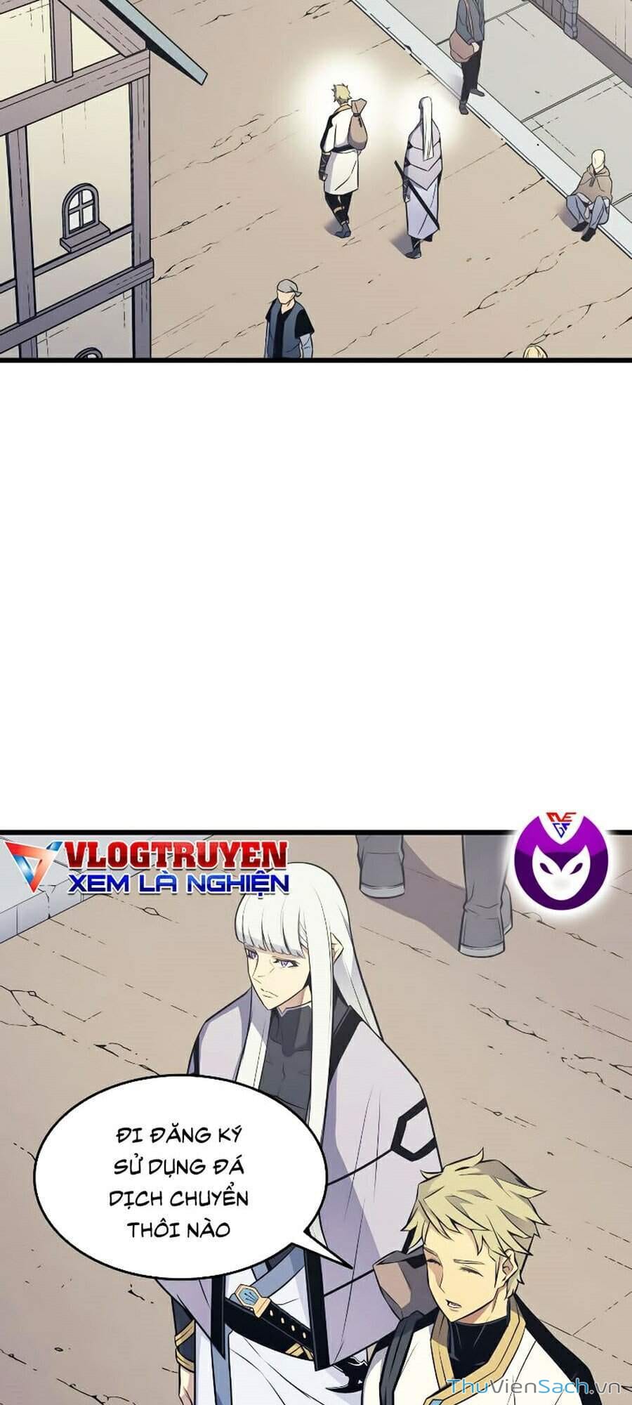 Truyện Tranh Sự Trở Lại Của Pháp Sư Vĩ Đại Sau 4000 Năm trang 5