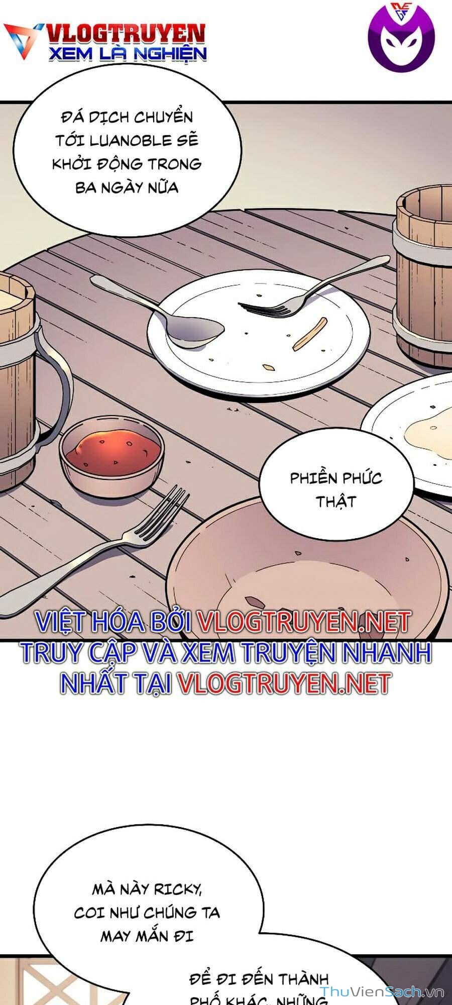 Truyện Tranh Sự Trở Lại Của Pháp Sư Vĩ Đại Sau 4000 Năm trang 5