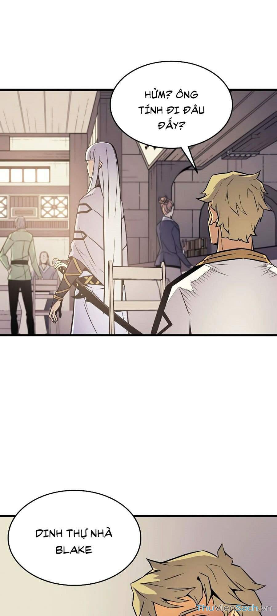 Truyện Tranh Sự Trở Lại Của Pháp Sư Vĩ Đại Sau 4000 Năm trang 5