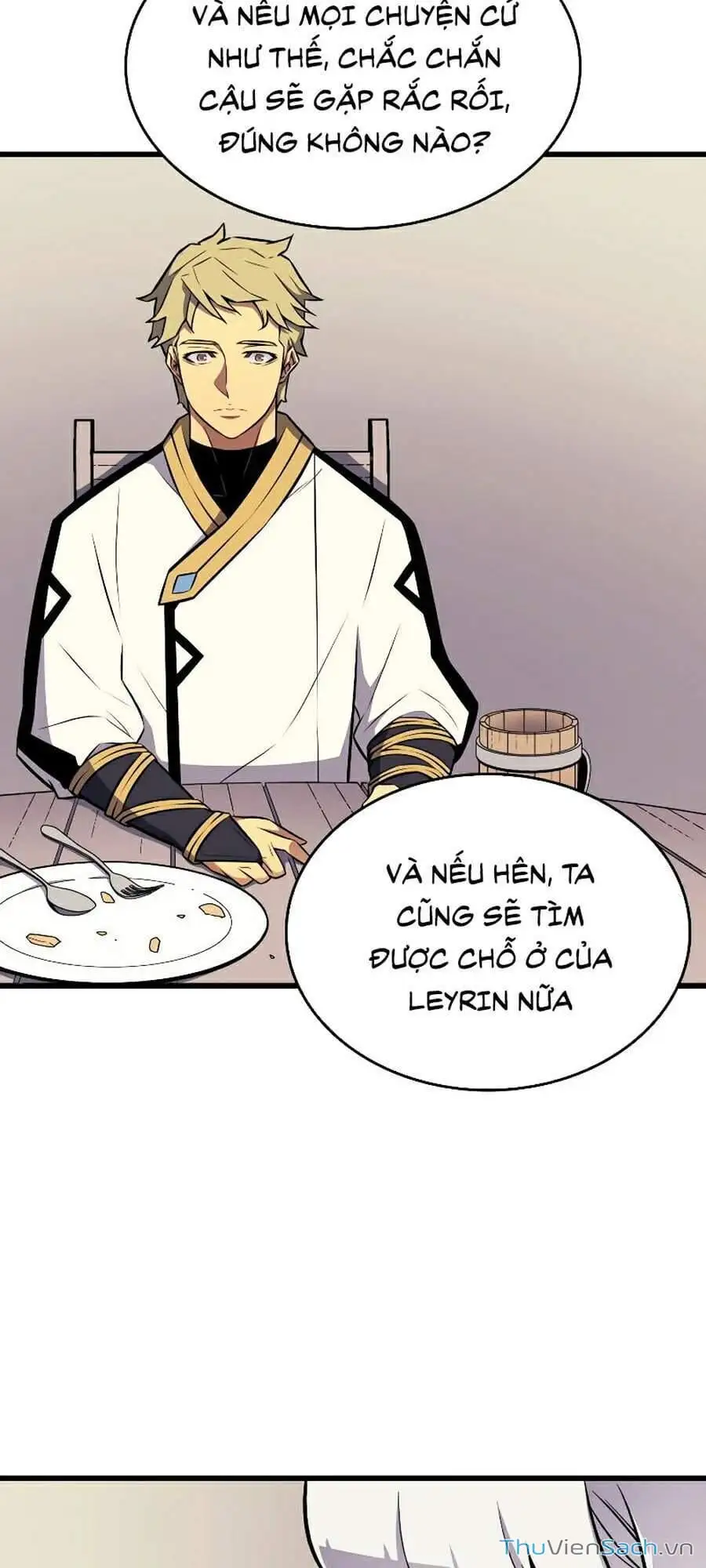 Truyện Tranh Sự Trở Lại Của Pháp Sư Vĩ Đại Sau 4000 Năm trang 5