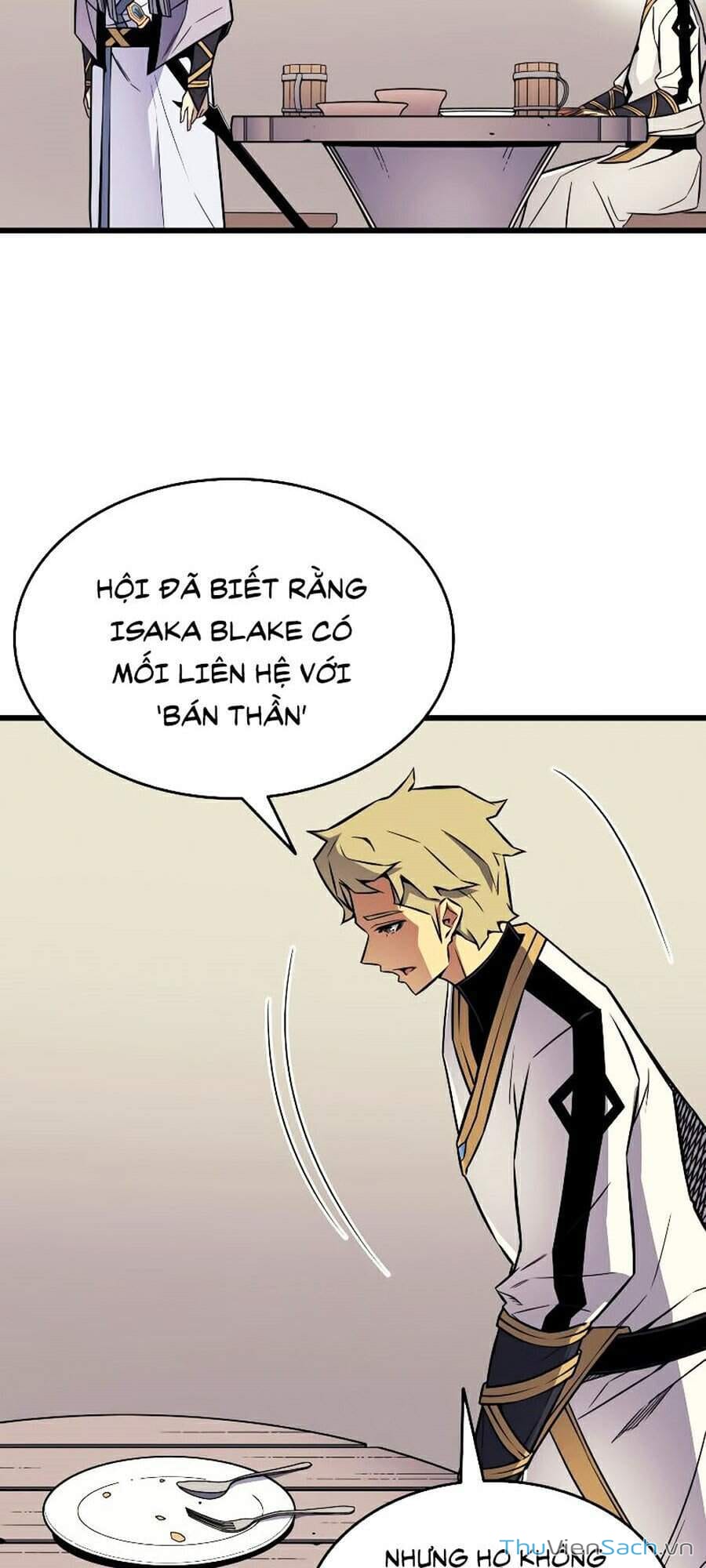 Truyện Tranh Sự Trở Lại Của Pháp Sư Vĩ Đại Sau 4000 Năm trang 5