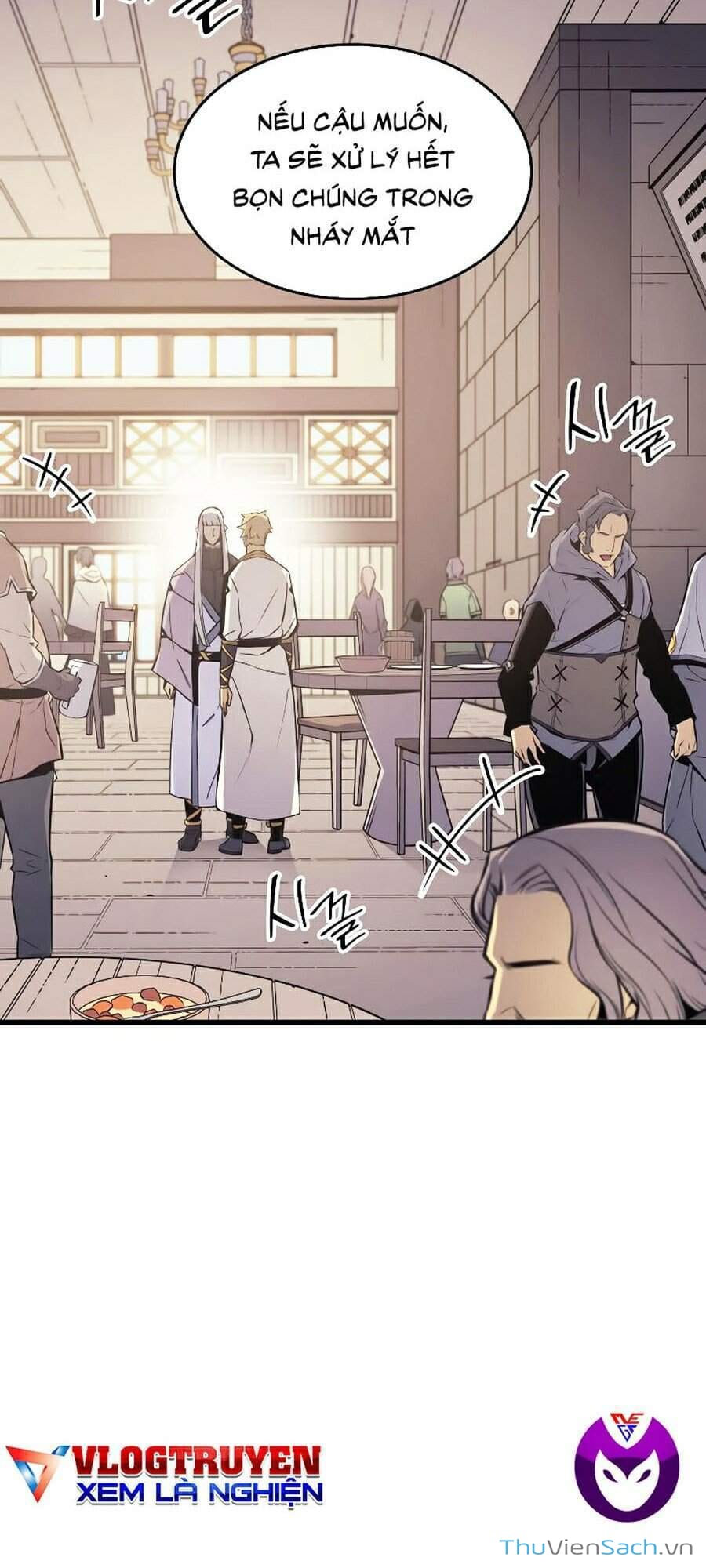 Truyện Tranh Sự Trở Lại Của Pháp Sư Vĩ Đại Sau 4000 Năm trang 5