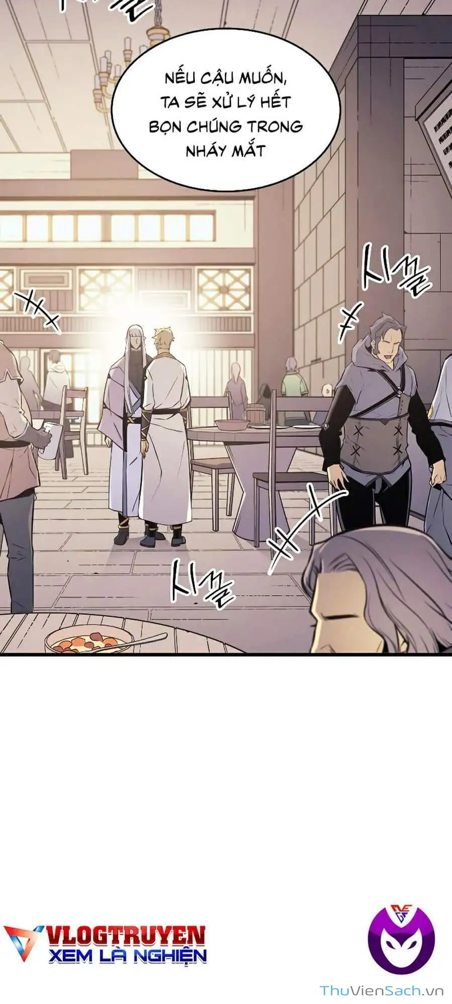 Truyện Tranh Sự Trở Lại Của Pháp Sư Vĩ Đại Sau 4000 Năm trang 5