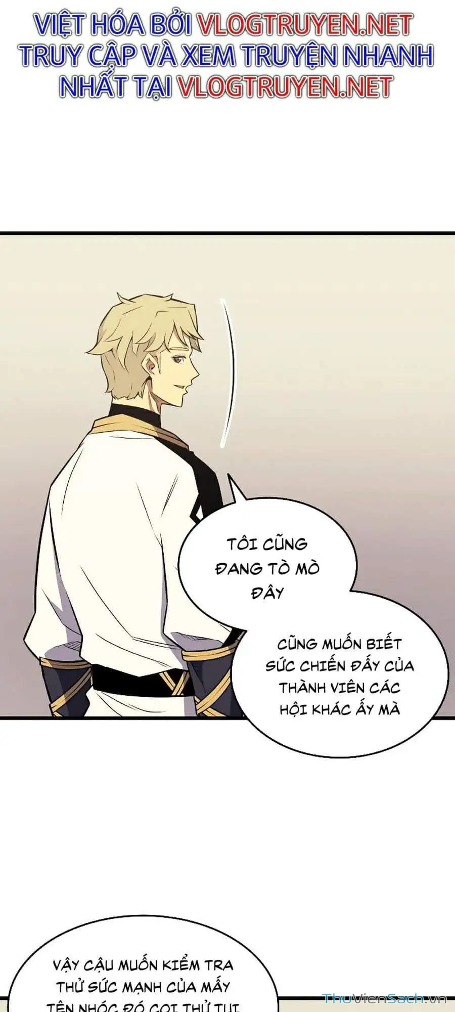 Truyện Tranh Sự Trở Lại Của Pháp Sư Vĩ Đại Sau 4000 Năm trang 5