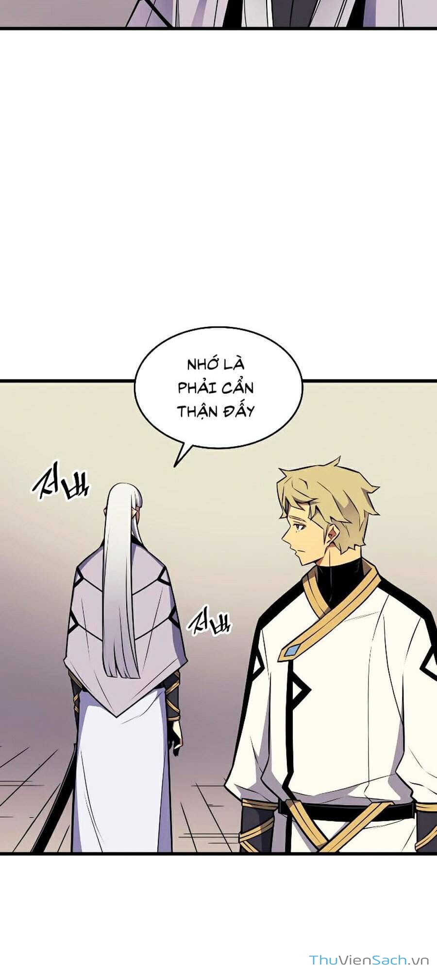 Truyện Tranh Sự Trở Lại Của Pháp Sư Vĩ Đại Sau 4000 Năm trang 5