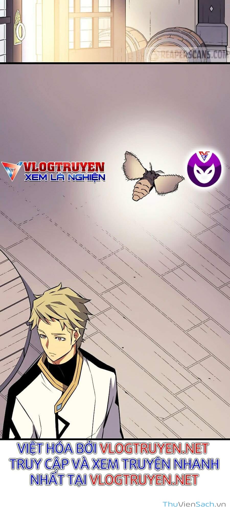 Truyện Tranh Sự Trở Lại Của Pháp Sư Vĩ Đại Sau 4000 Năm trang 5