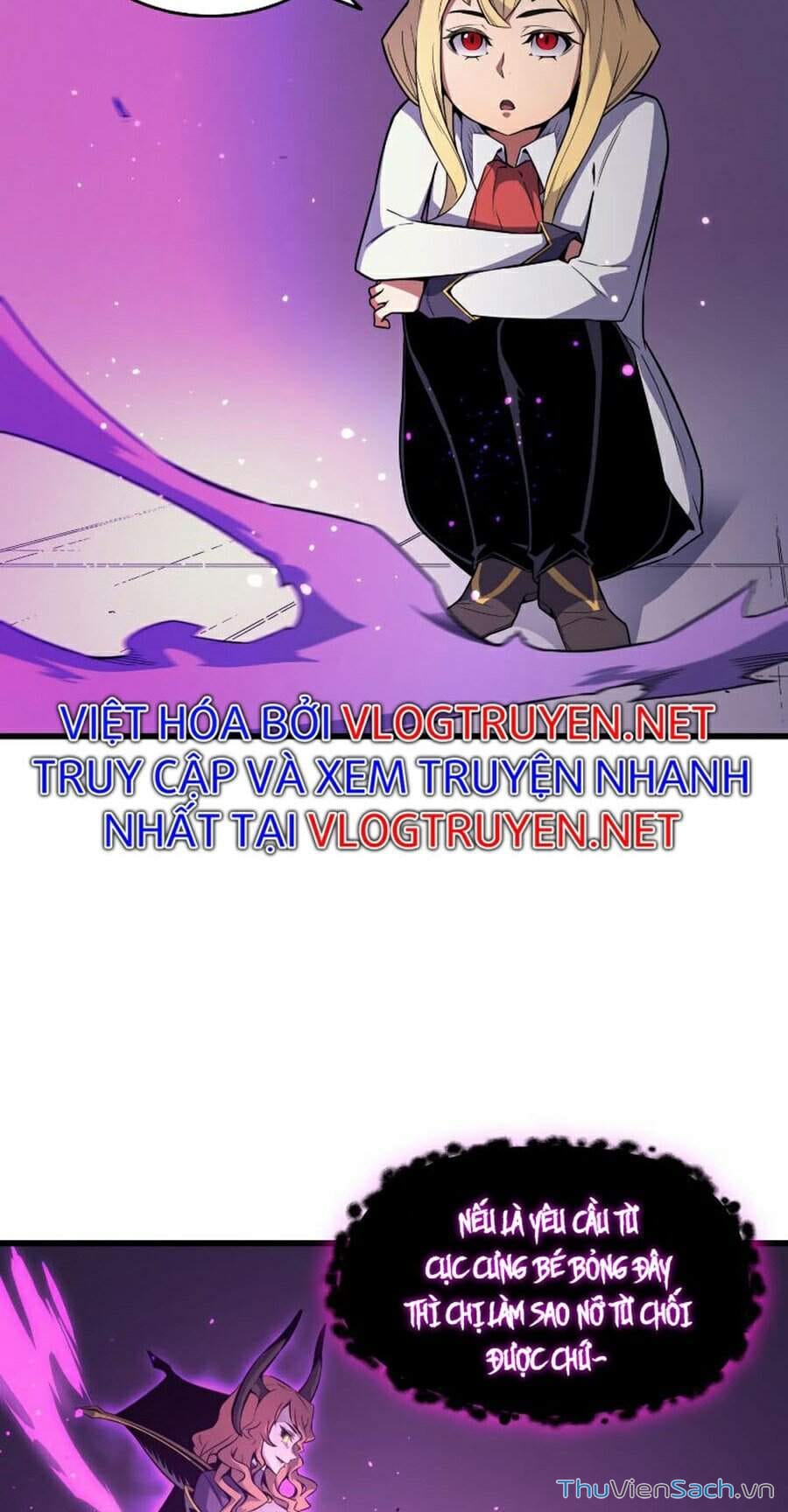 Truyện Tranh Sự Trở Lại Của Pháp Sư Vĩ Đại Sau 4000 Năm trang 5