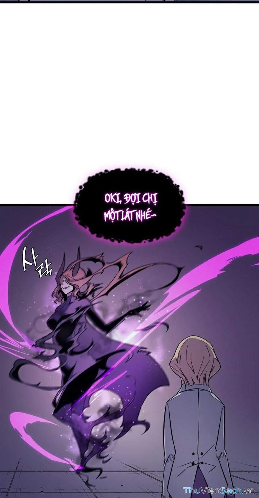 Truyện Tranh Sự Trở Lại Của Pháp Sư Vĩ Đại Sau 4000 Năm trang 5