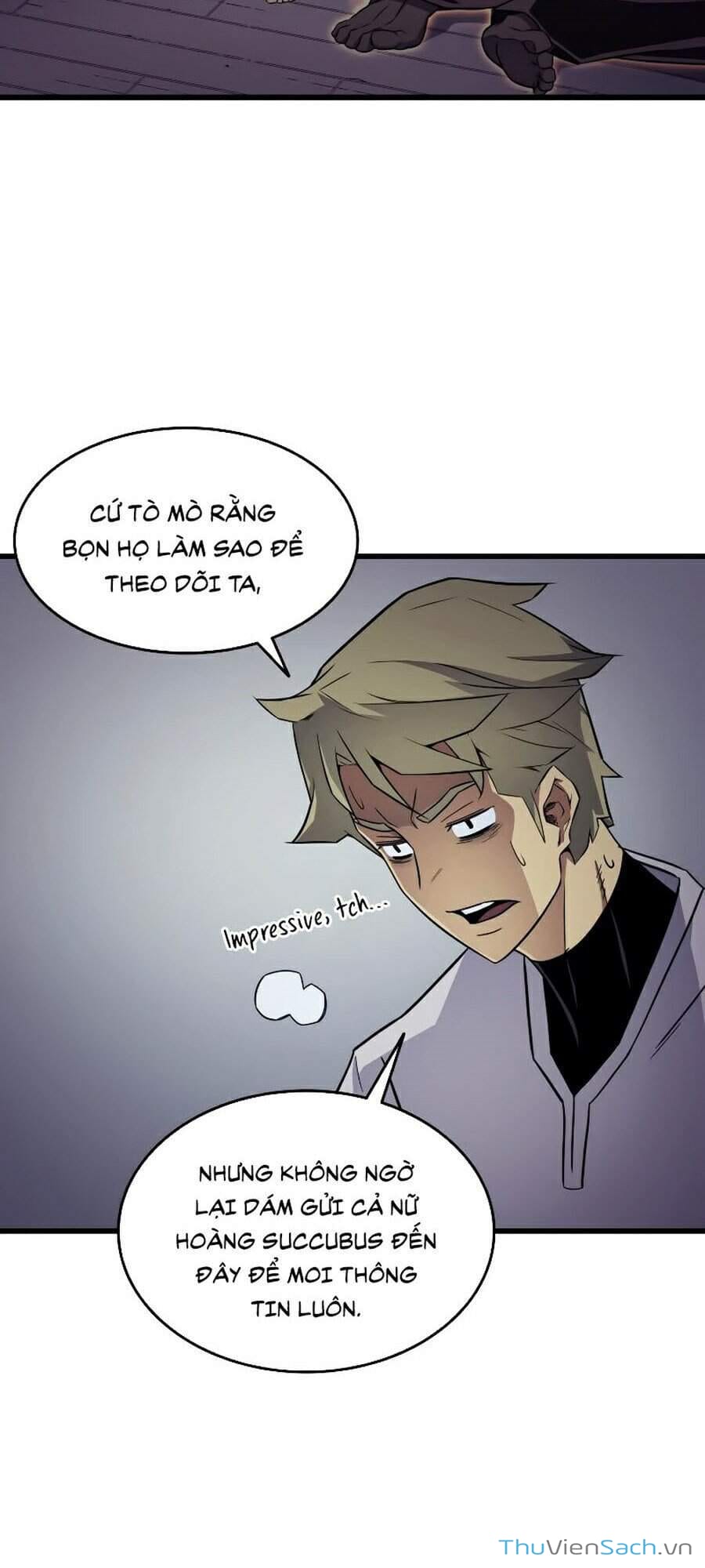 Truyện Tranh Sự Trở Lại Của Pháp Sư Vĩ Đại Sau 4000 Năm trang 5