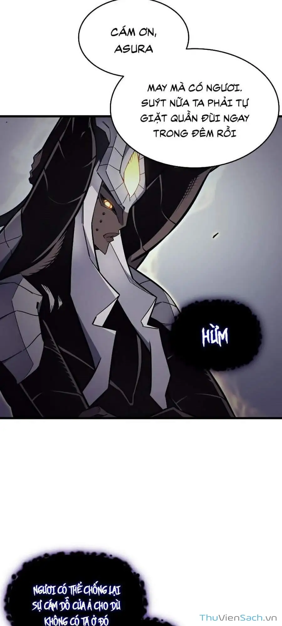 Truyện Tranh Sự Trở Lại Của Pháp Sư Vĩ Đại Sau 4000 Năm trang 5