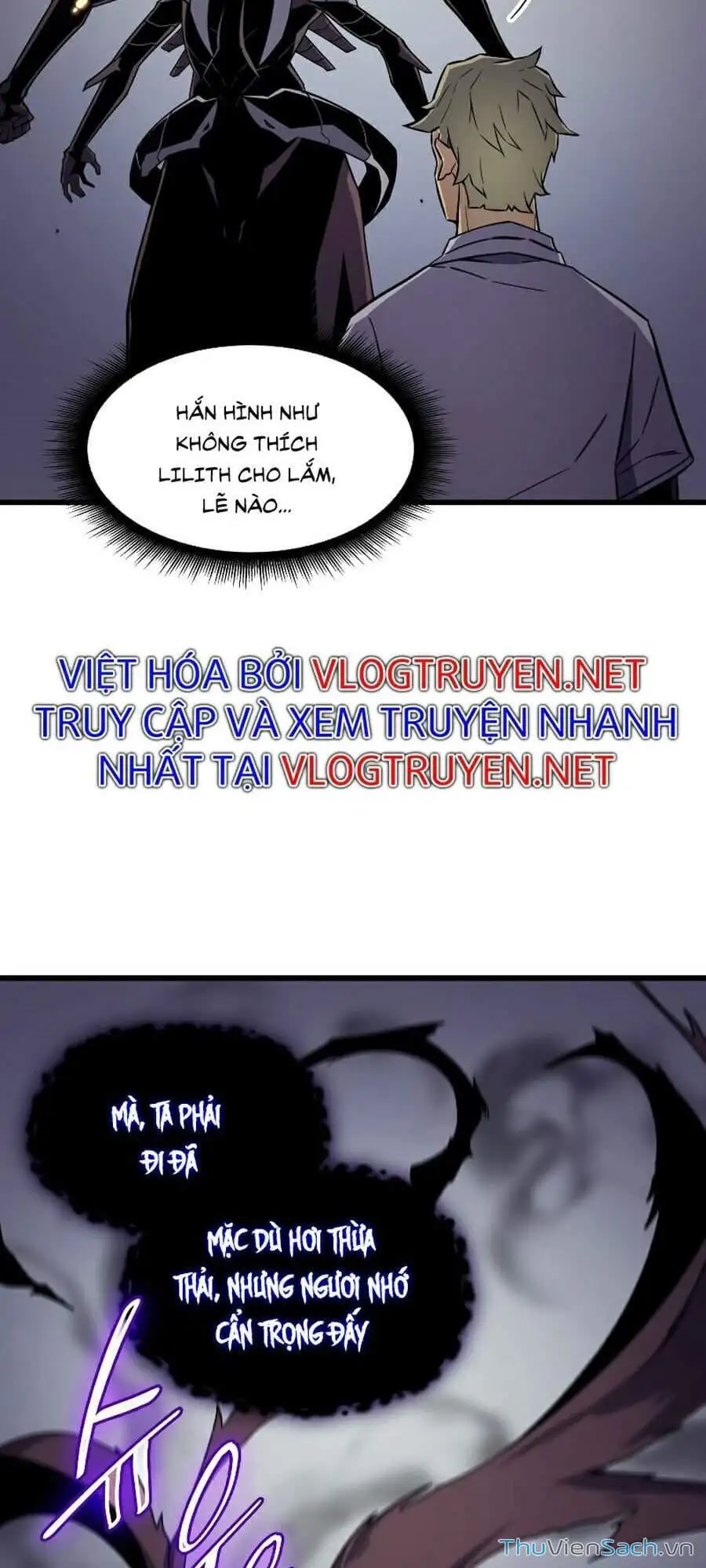 Truyện Tranh Sự Trở Lại Của Pháp Sư Vĩ Đại Sau 4000 Năm trang 5