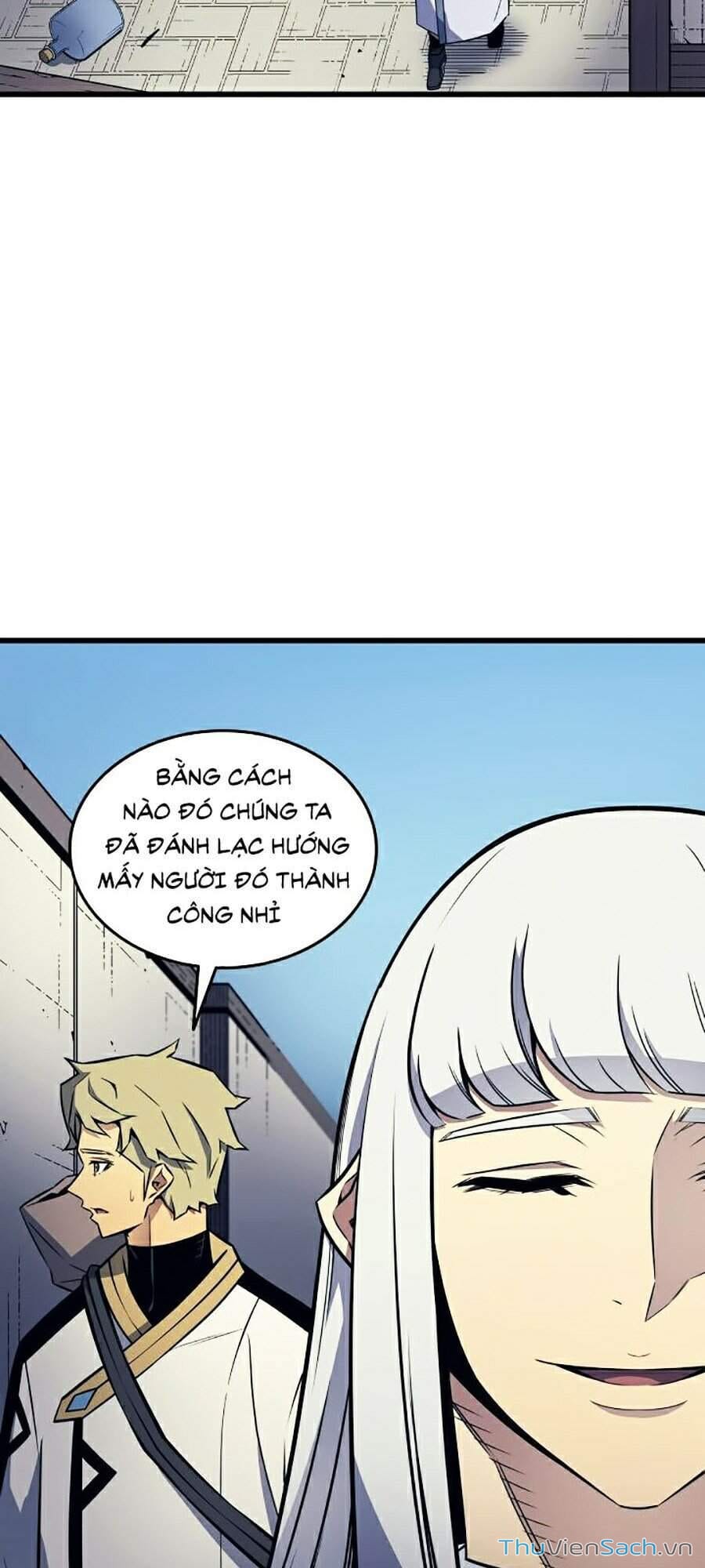 Truyện Tranh Sự Trở Lại Của Pháp Sư Vĩ Đại Sau 4000 Năm trang 5