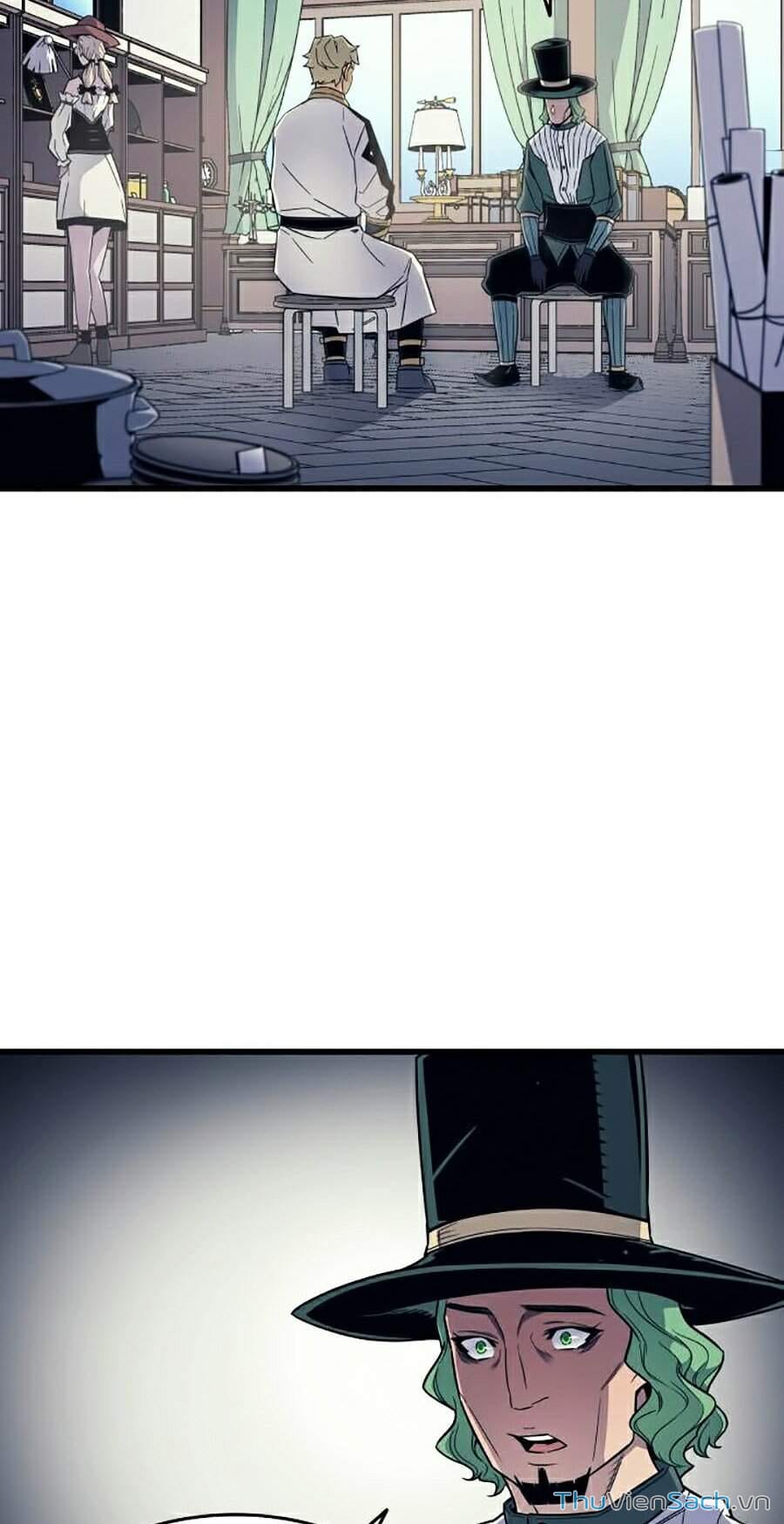 Truyện Tranh Sự Trở Lại Của Pháp Sư Vĩ Đại Sau 4000 Năm trang 5