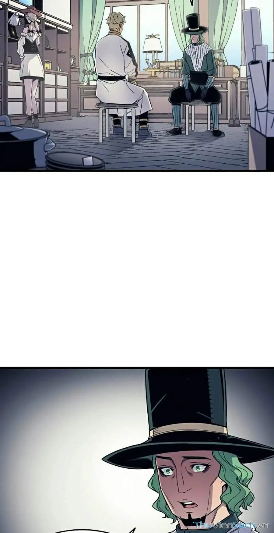 Truyện Tranh Sự Trở Lại Của Pháp Sư Vĩ Đại Sau 4000 Năm trang 5