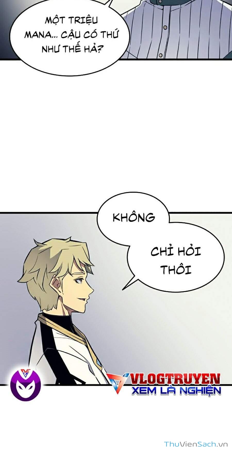 Truyện Tranh Sự Trở Lại Của Pháp Sư Vĩ Đại Sau 4000 Năm trang 5