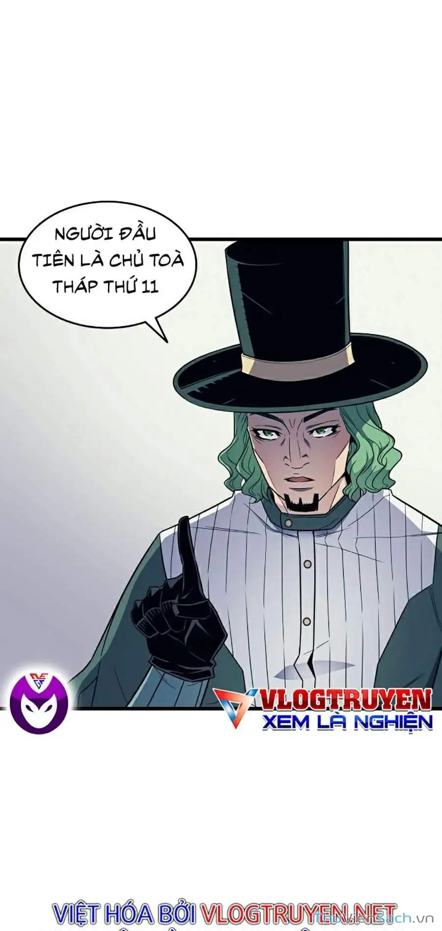 Truyện Tranh Sự Trở Lại Của Pháp Sư Vĩ Đại Sau 4000 Năm trang 5