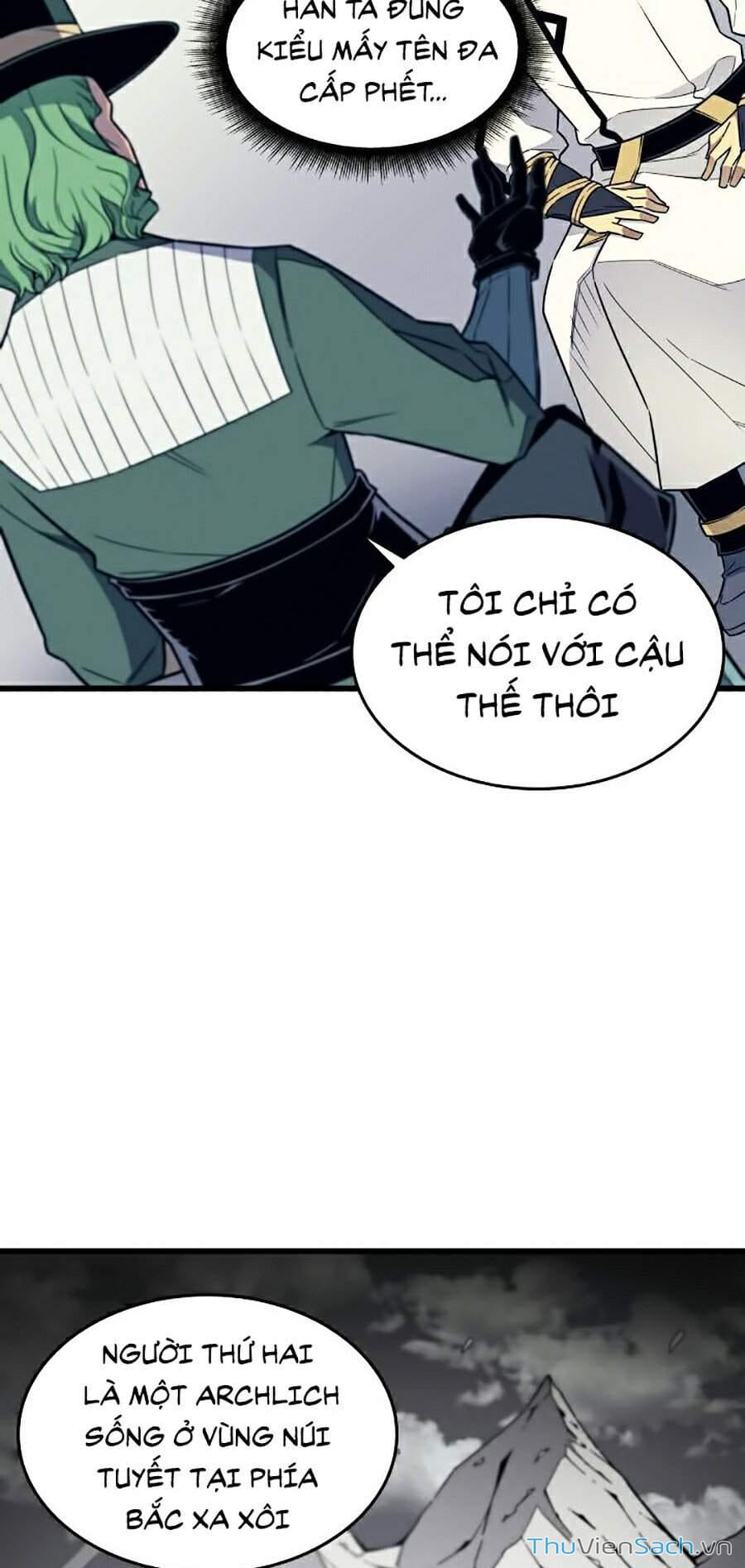 Truyện Tranh Sự Trở Lại Của Pháp Sư Vĩ Đại Sau 4000 Năm trang 5