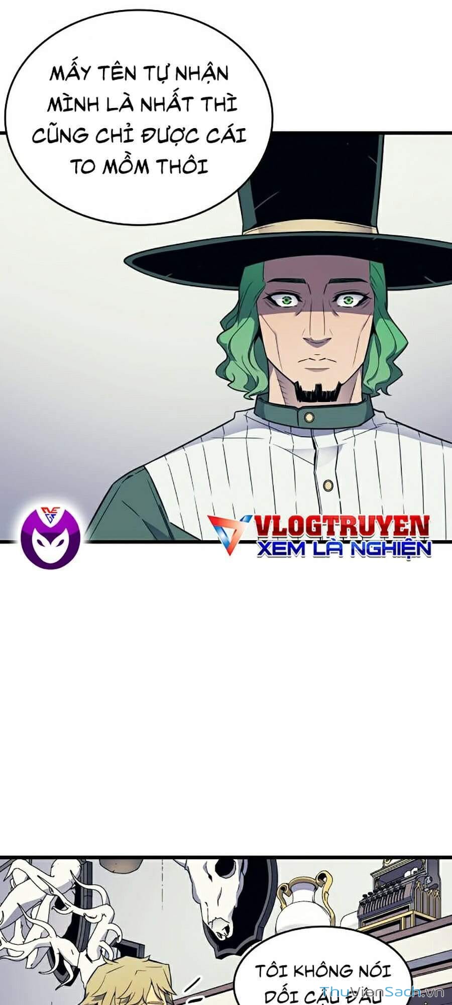 Truyện Tranh Sự Trở Lại Của Pháp Sư Vĩ Đại Sau 4000 Năm trang 5