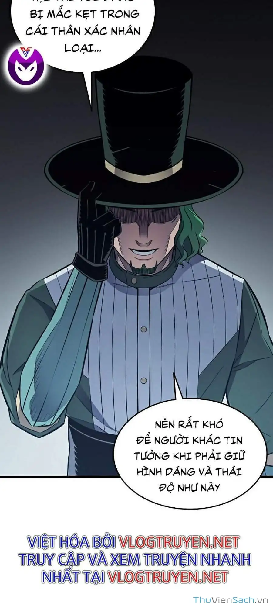 Truyện Tranh Sự Trở Lại Của Pháp Sư Vĩ Đại Sau 4000 Năm trang 5