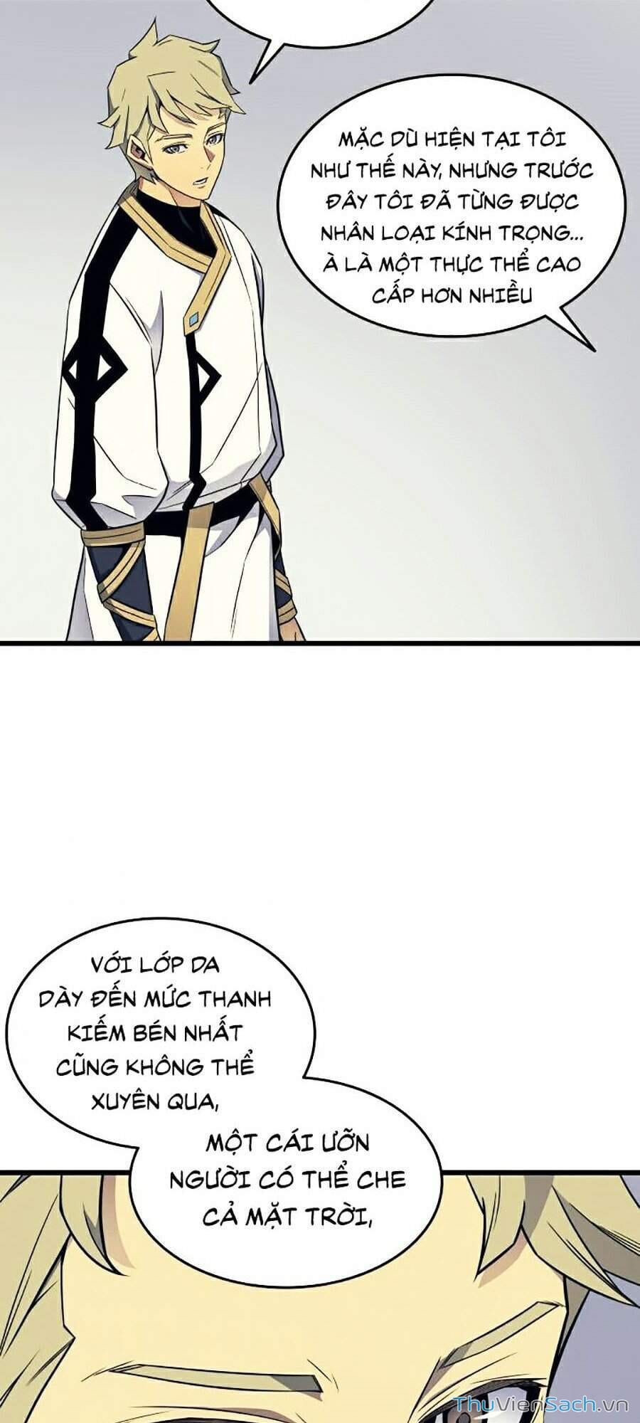 Truyện Tranh Sự Trở Lại Của Pháp Sư Vĩ Đại Sau 4000 Năm trang 5