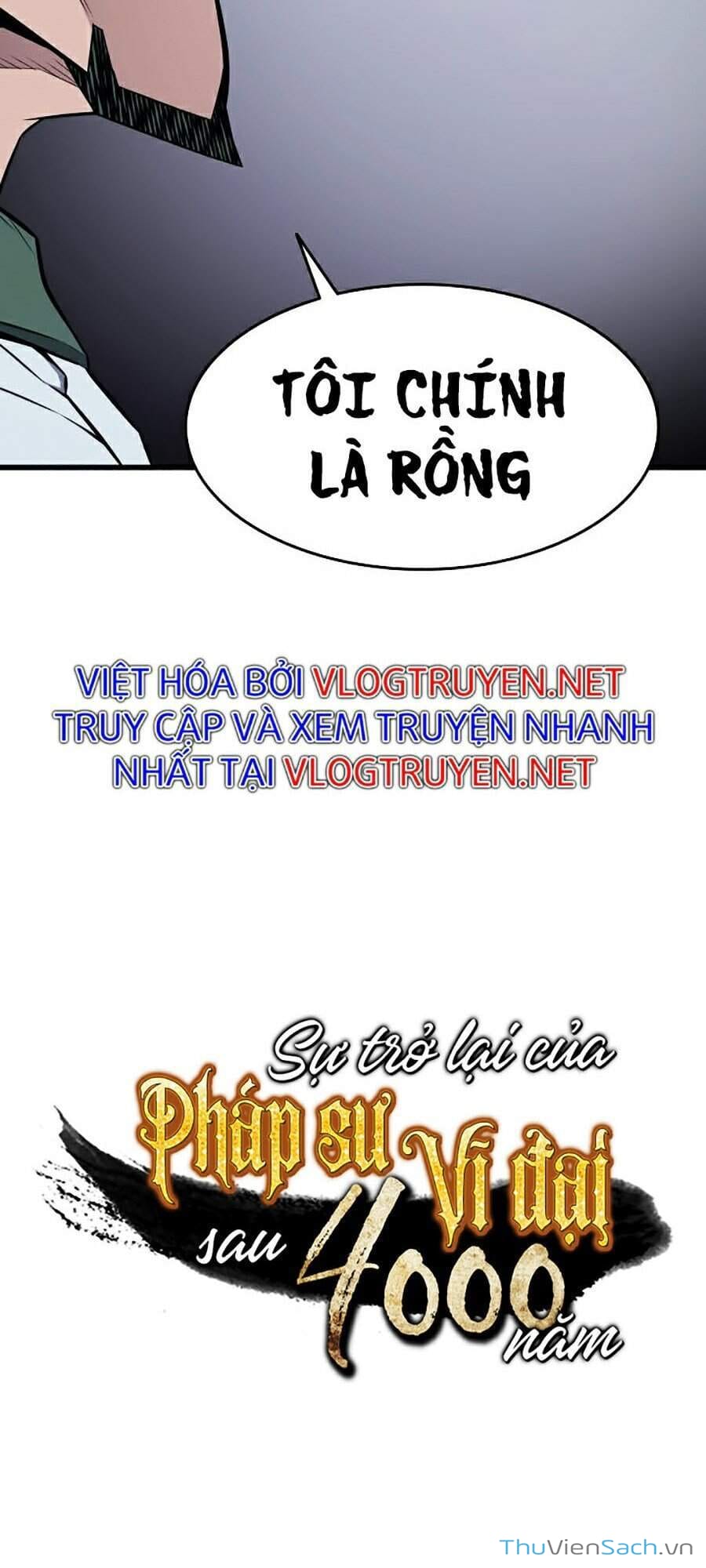 Truyện Tranh Sự Trở Lại Của Pháp Sư Vĩ Đại Sau 4000 Năm trang 5