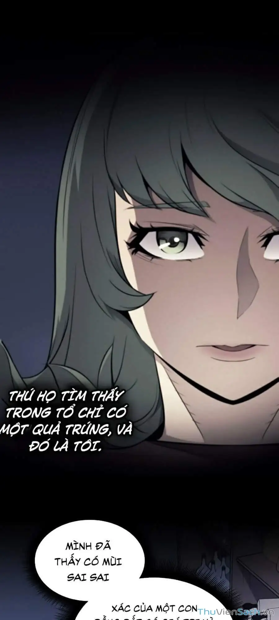 Truyện Tranh Sự Trở Lại Của Pháp Sư Vĩ Đại Sau 4000 Năm trang 5