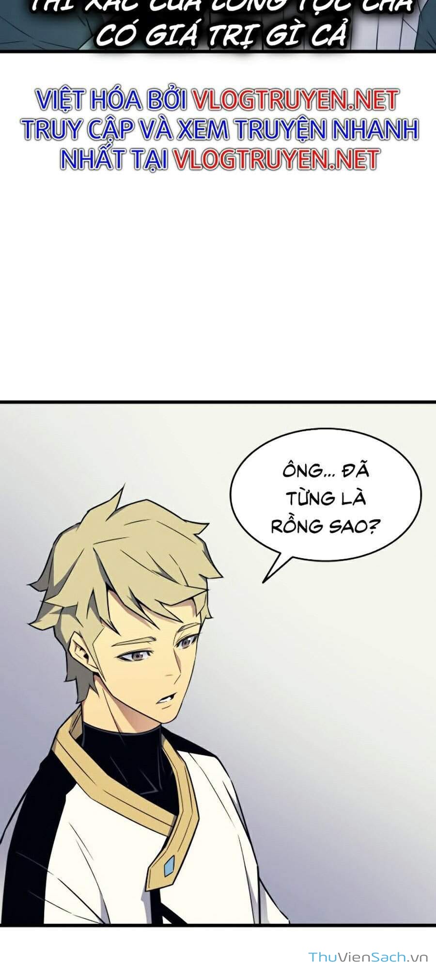 Truyện Tranh Sự Trở Lại Của Pháp Sư Vĩ Đại Sau 4000 Năm trang 5