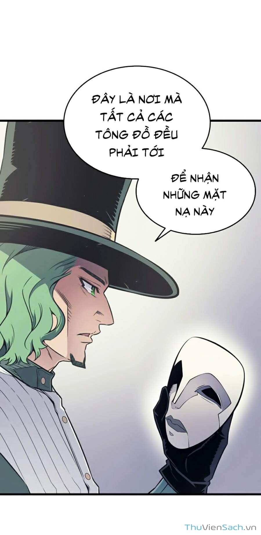 Truyện Tranh Sự Trở Lại Của Pháp Sư Vĩ Đại Sau 4000 Năm trang 5