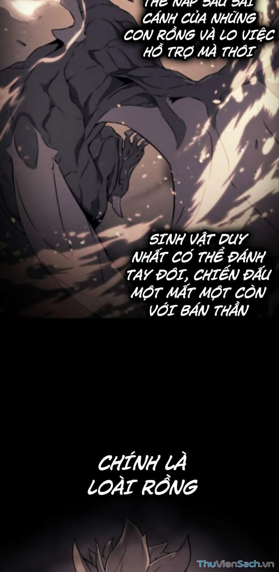 Truyện Tranh Sự Trở Lại Của Pháp Sư Vĩ Đại Sau 4000 Năm trang 5