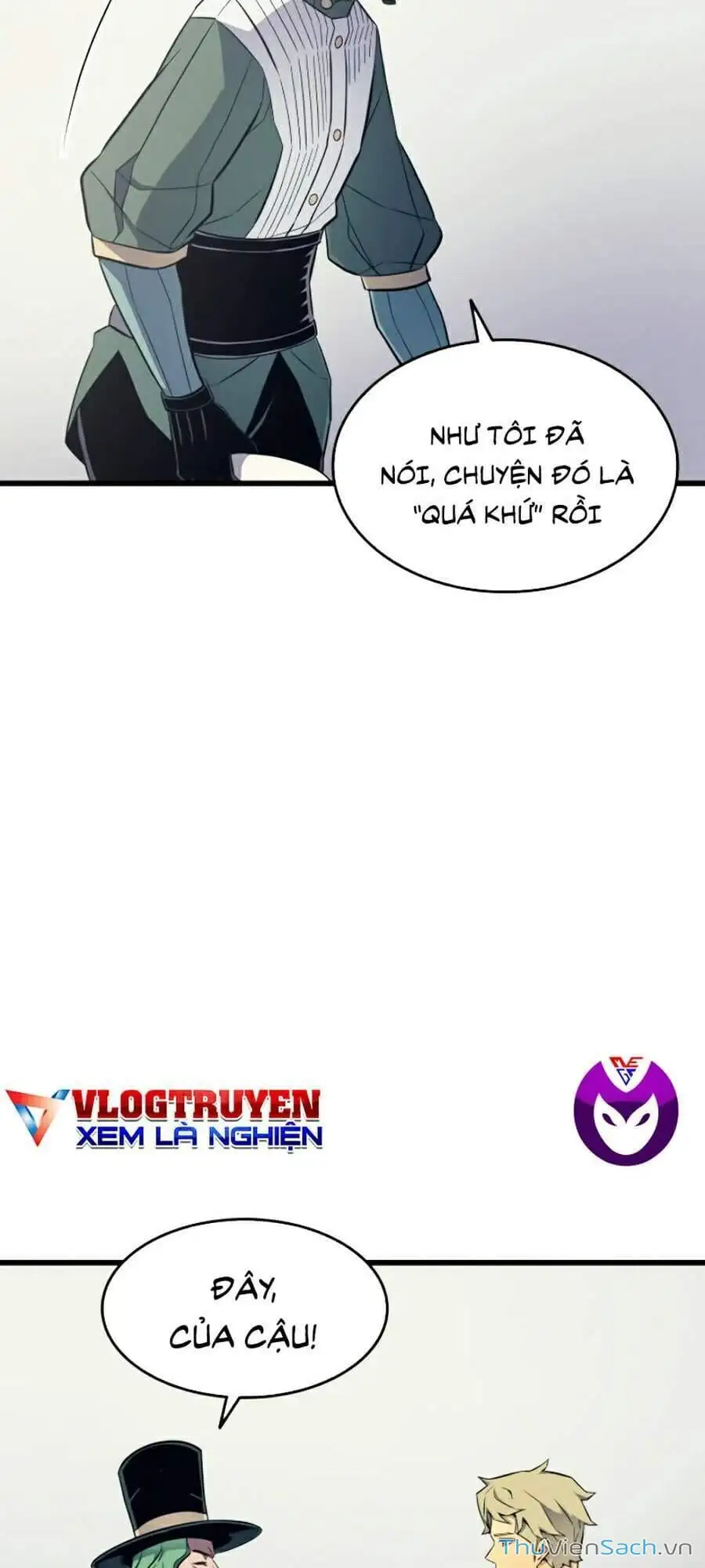 Truyện Tranh Sự Trở Lại Của Pháp Sư Vĩ Đại Sau 4000 Năm trang 5