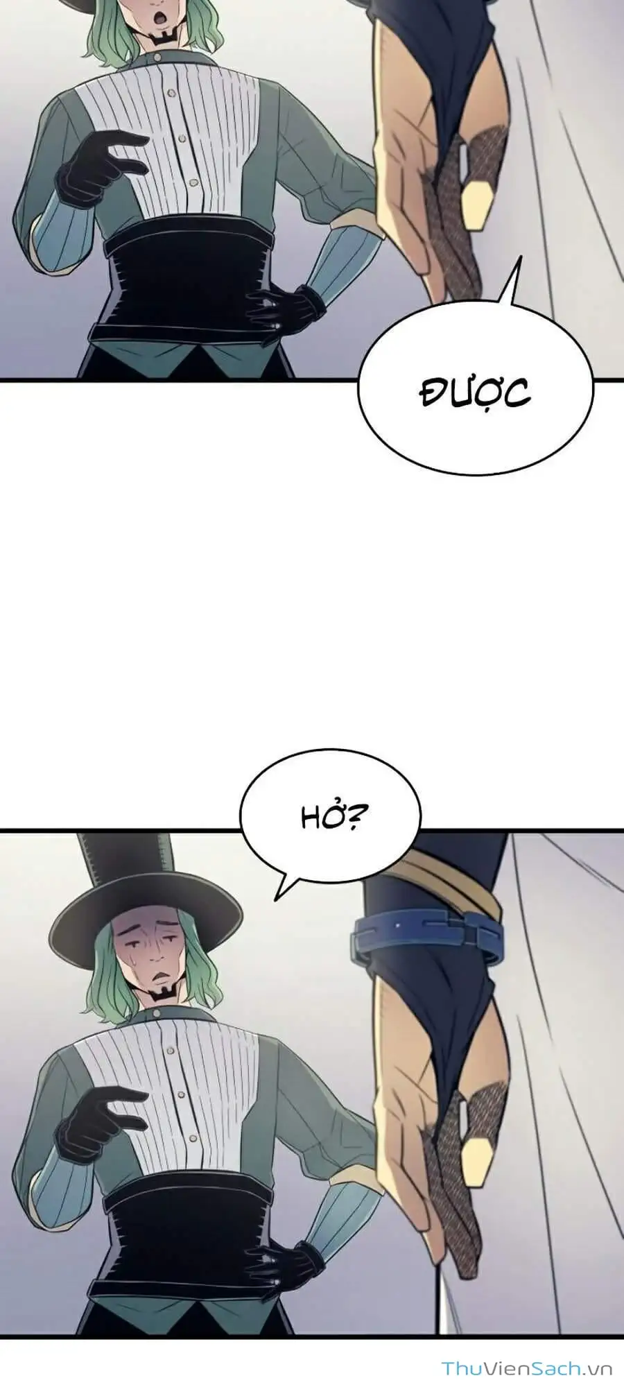 Truyện Tranh Sự Trở Lại Của Pháp Sư Vĩ Đại Sau 4000 Năm trang 5