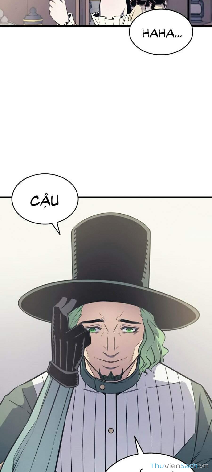 Truyện Tranh Sự Trở Lại Của Pháp Sư Vĩ Đại Sau 4000 Năm trang 5