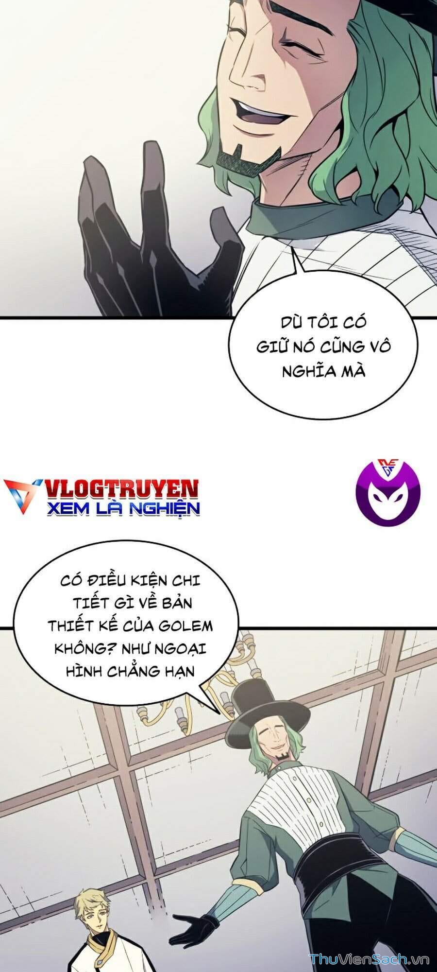 Truyện Tranh Sự Trở Lại Của Pháp Sư Vĩ Đại Sau 4000 Năm trang 5