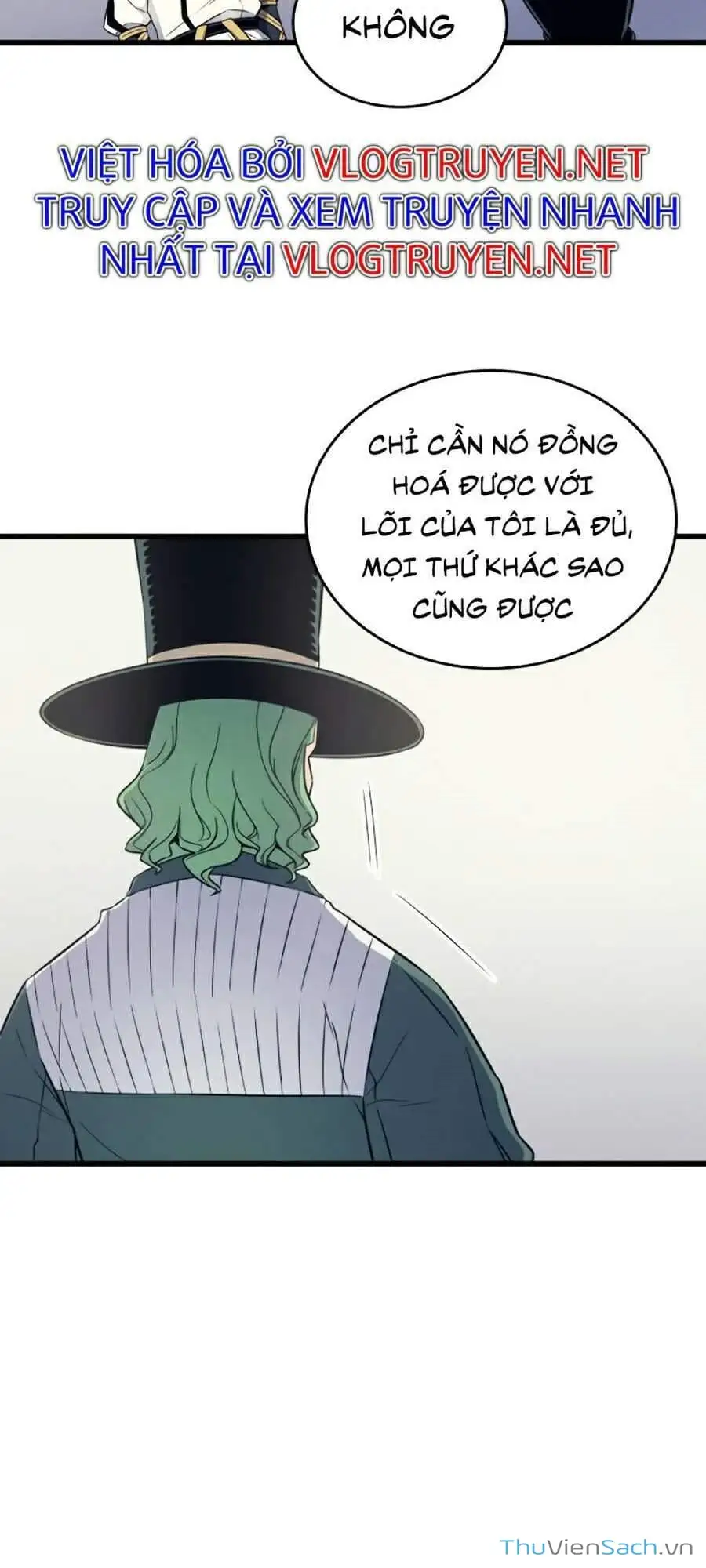 Truyện Tranh Sự Trở Lại Của Pháp Sư Vĩ Đại Sau 4000 Năm trang 5