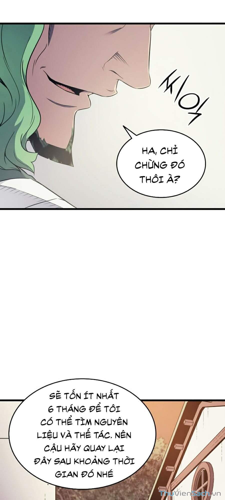 Truyện Tranh Sự Trở Lại Của Pháp Sư Vĩ Đại Sau 4000 Năm trang 5