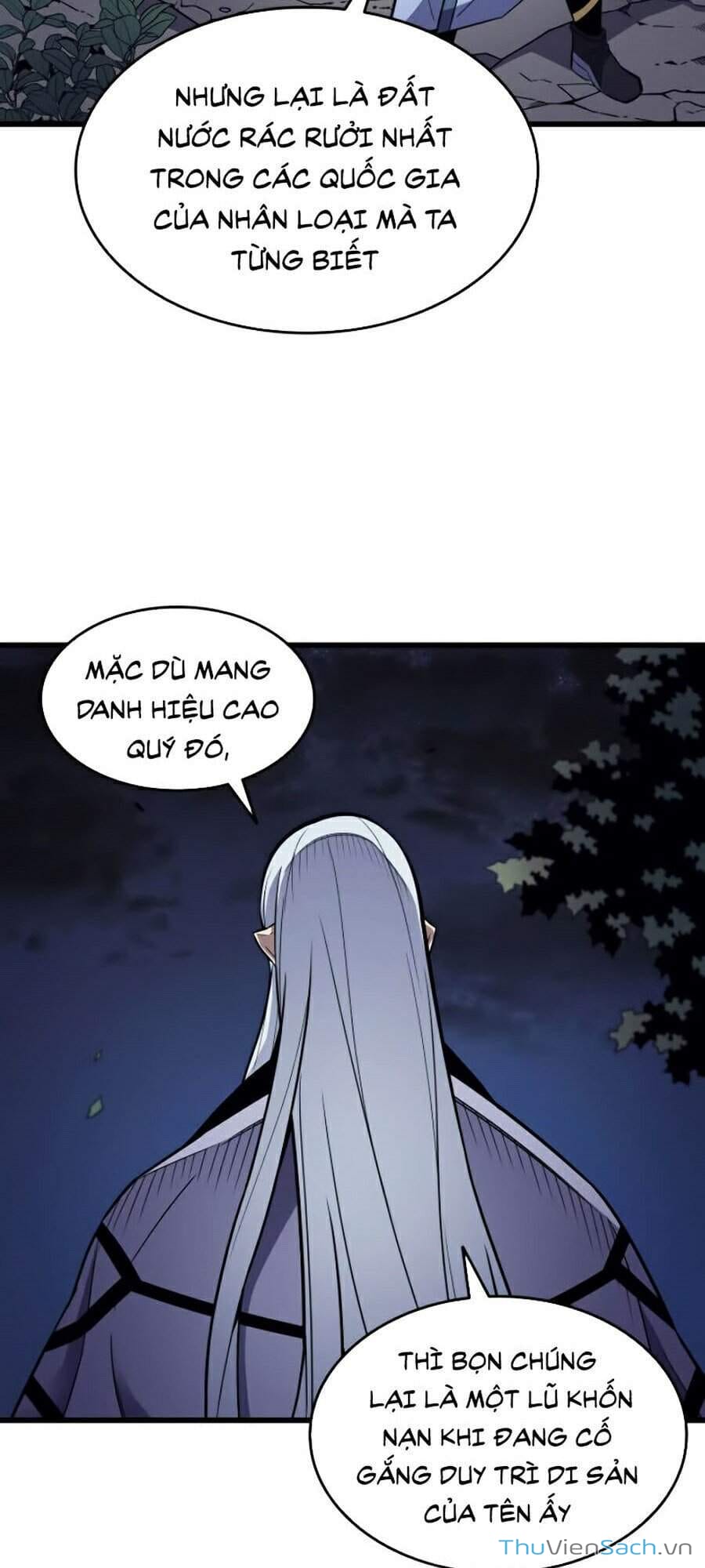 Truyện Tranh Sự Trở Lại Của Pháp Sư Vĩ Đại Sau 4000 Năm trang 5