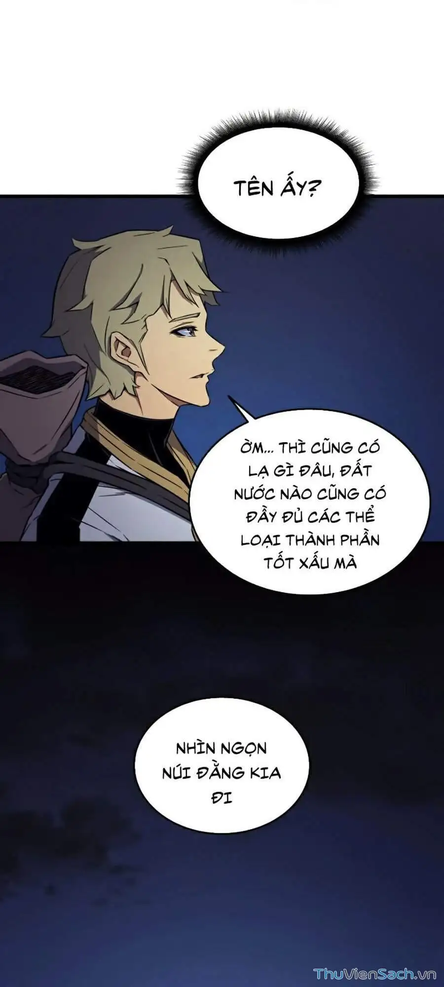 Truyện Tranh Sự Trở Lại Của Pháp Sư Vĩ Đại Sau 4000 Năm trang 5