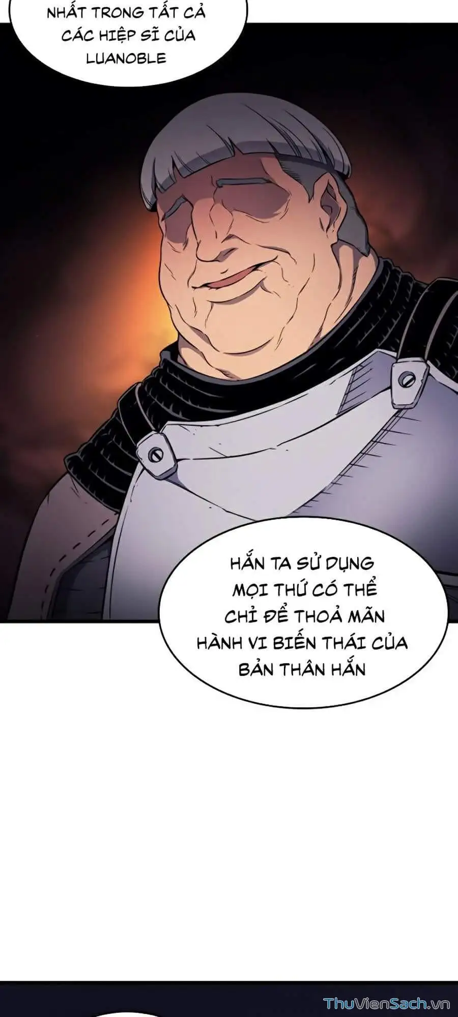 Truyện Tranh Sự Trở Lại Của Pháp Sư Vĩ Đại Sau 4000 Năm trang 5