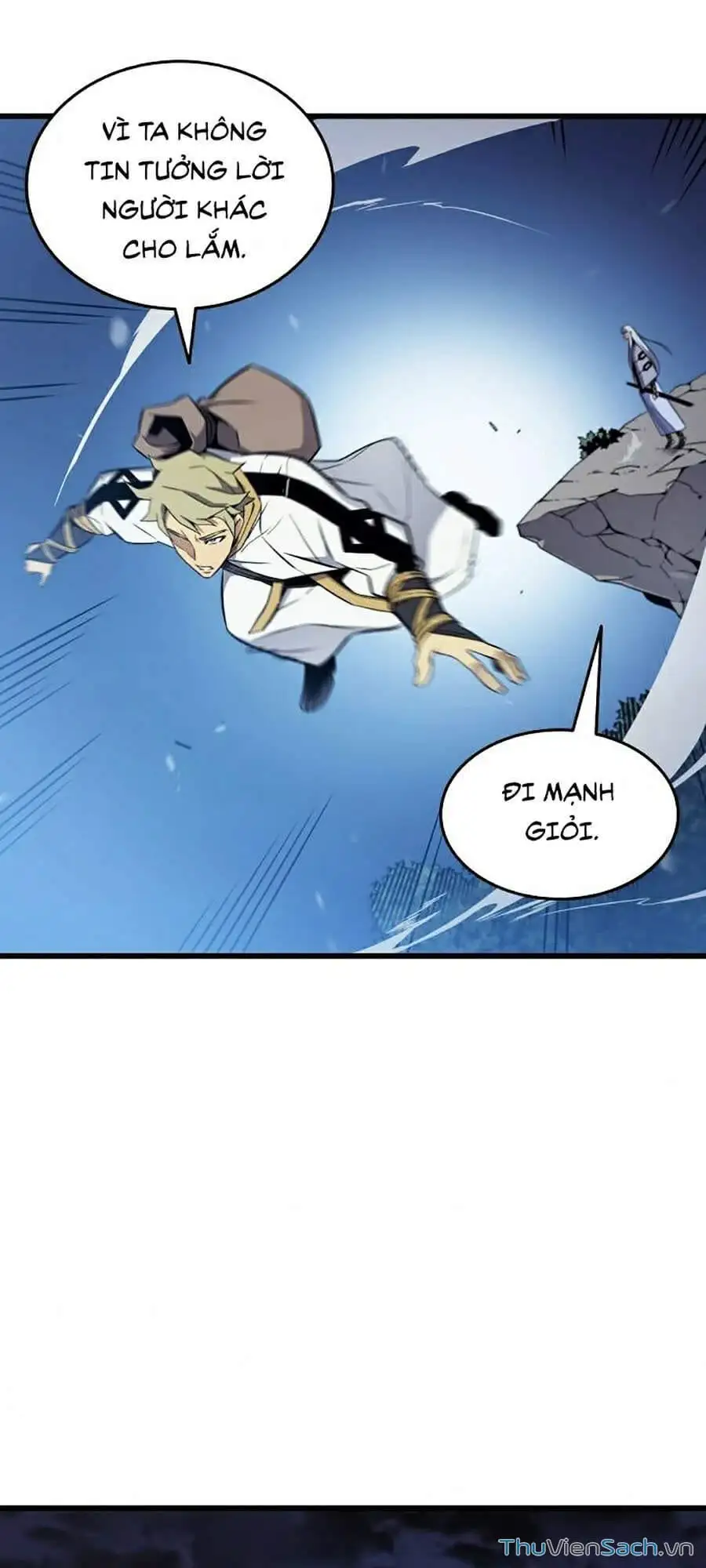 Truyện Tranh Sự Trở Lại Của Pháp Sư Vĩ Đại Sau 4000 Năm trang 5