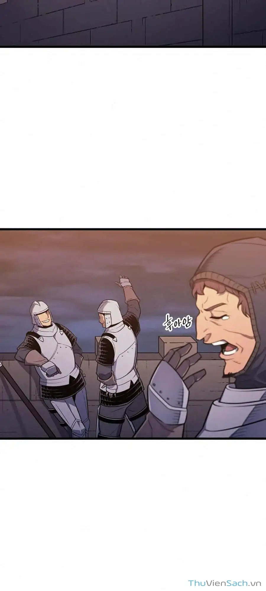 Truyện Tranh Sự Trở Lại Của Pháp Sư Vĩ Đại Sau 4000 Năm trang 5