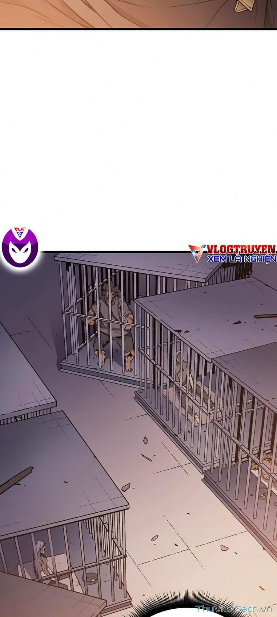 Truyện Tranh Sự Trở Lại Của Pháp Sư Vĩ Đại Sau 4000 Năm trang 5