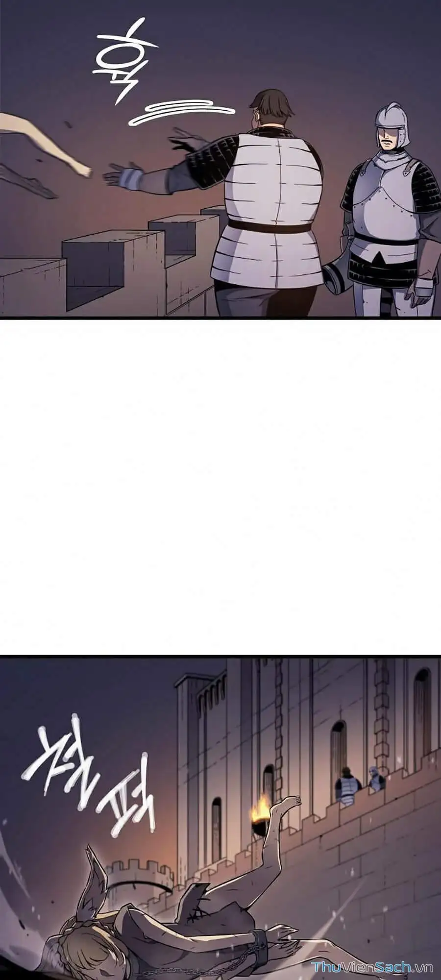 Truyện Tranh Sự Trở Lại Của Pháp Sư Vĩ Đại Sau 4000 Năm trang 5