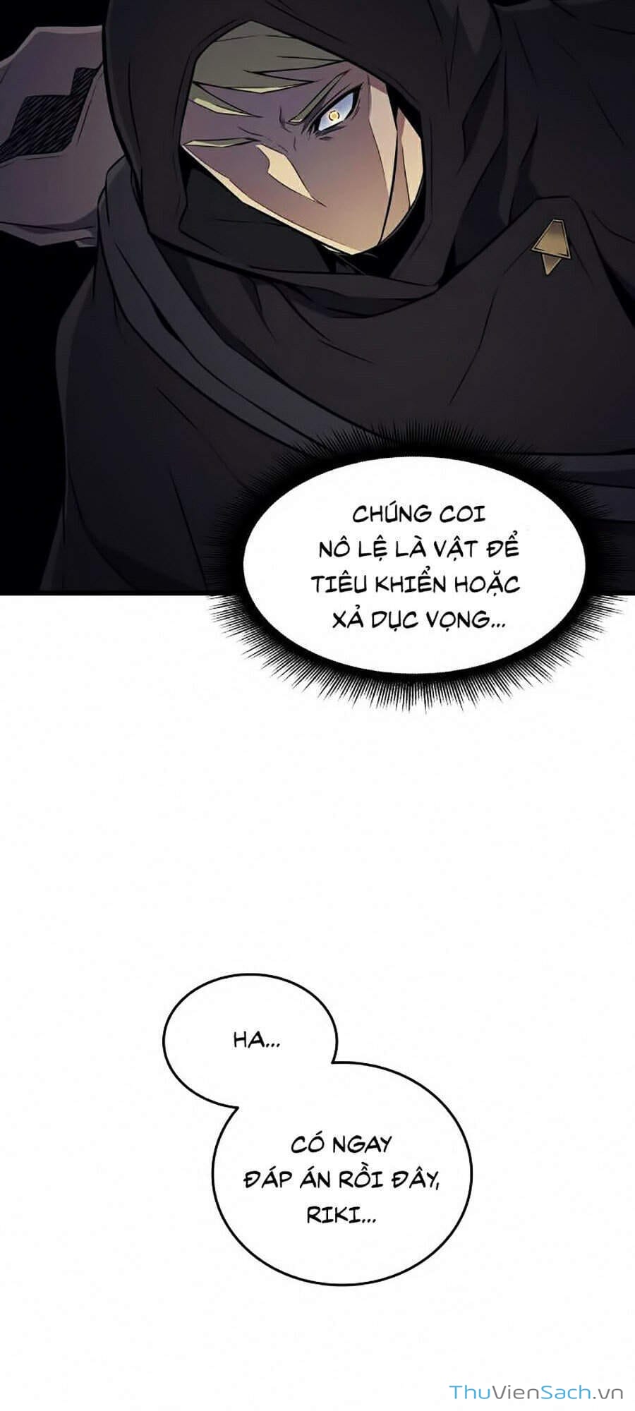 Truyện Tranh Sự Trở Lại Của Pháp Sư Vĩ Đại Sau 4000 Năm trang 5