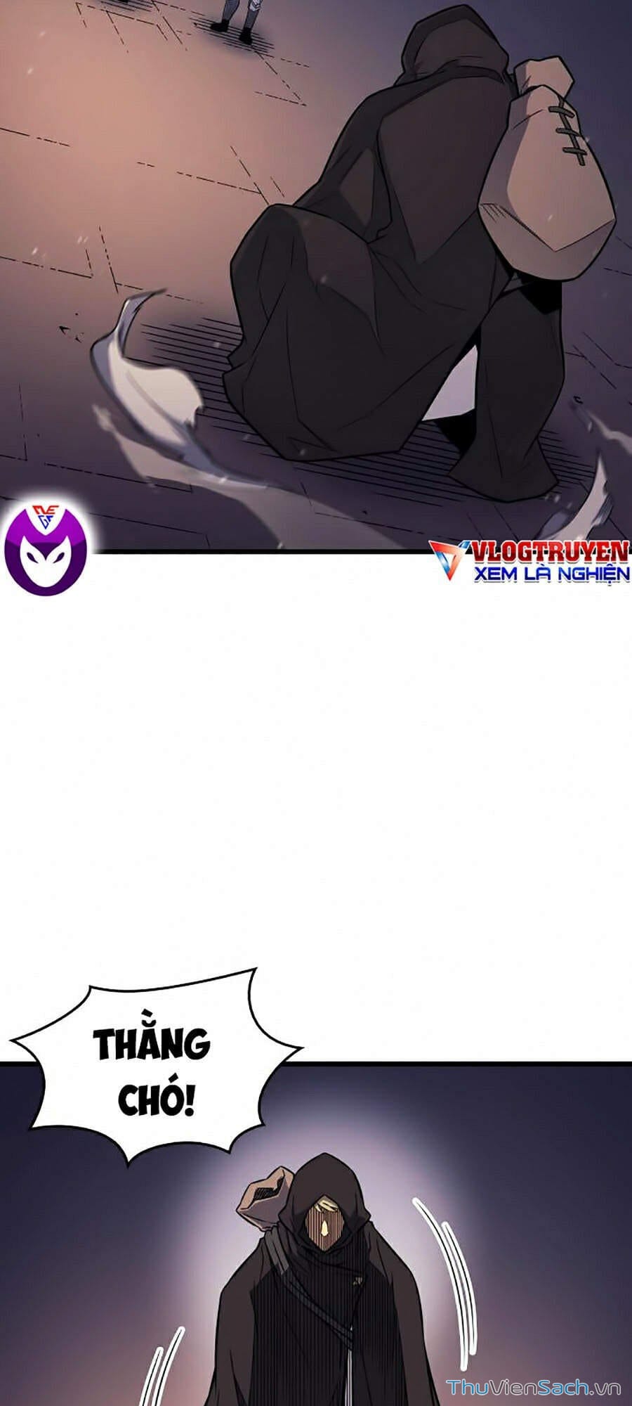 Truyện Tranh Sự Trở Lại Của Pháp Sư Vĩ Đại Sau 4000 Năm trang 5