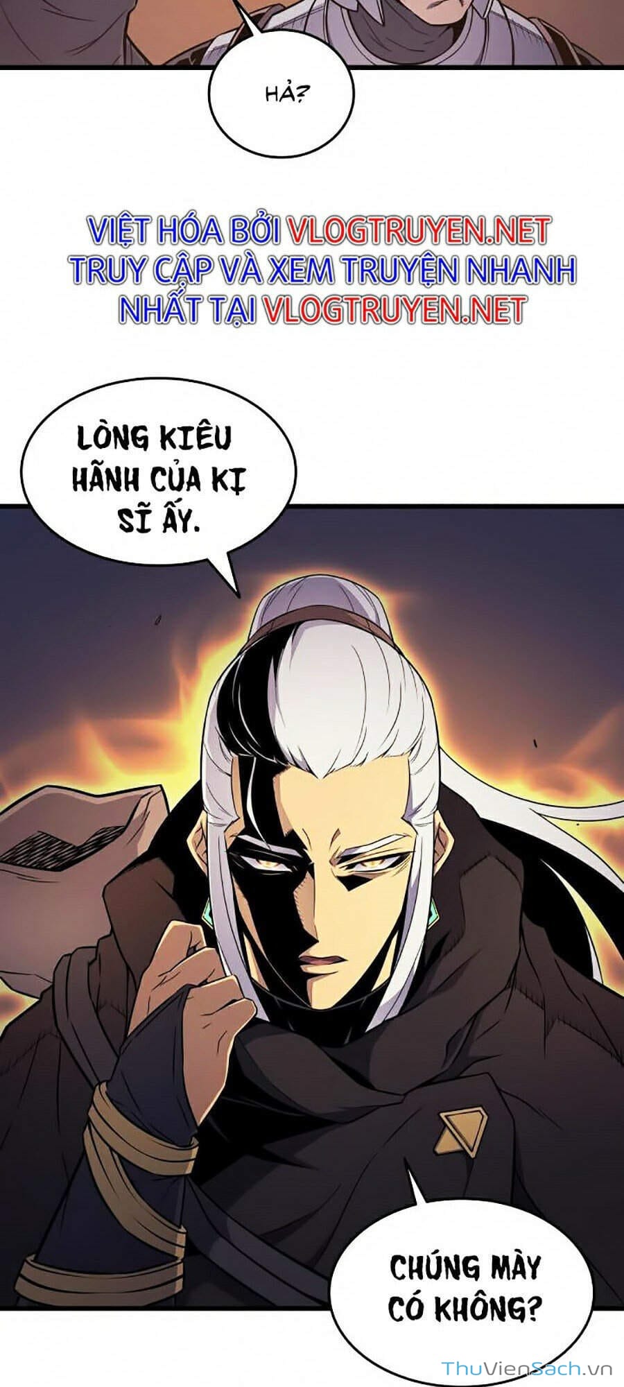 Truyện Tranh Sự Trở Lại Của Pháp Sư Vĩ Đại Sau 4000 Năm trang 5