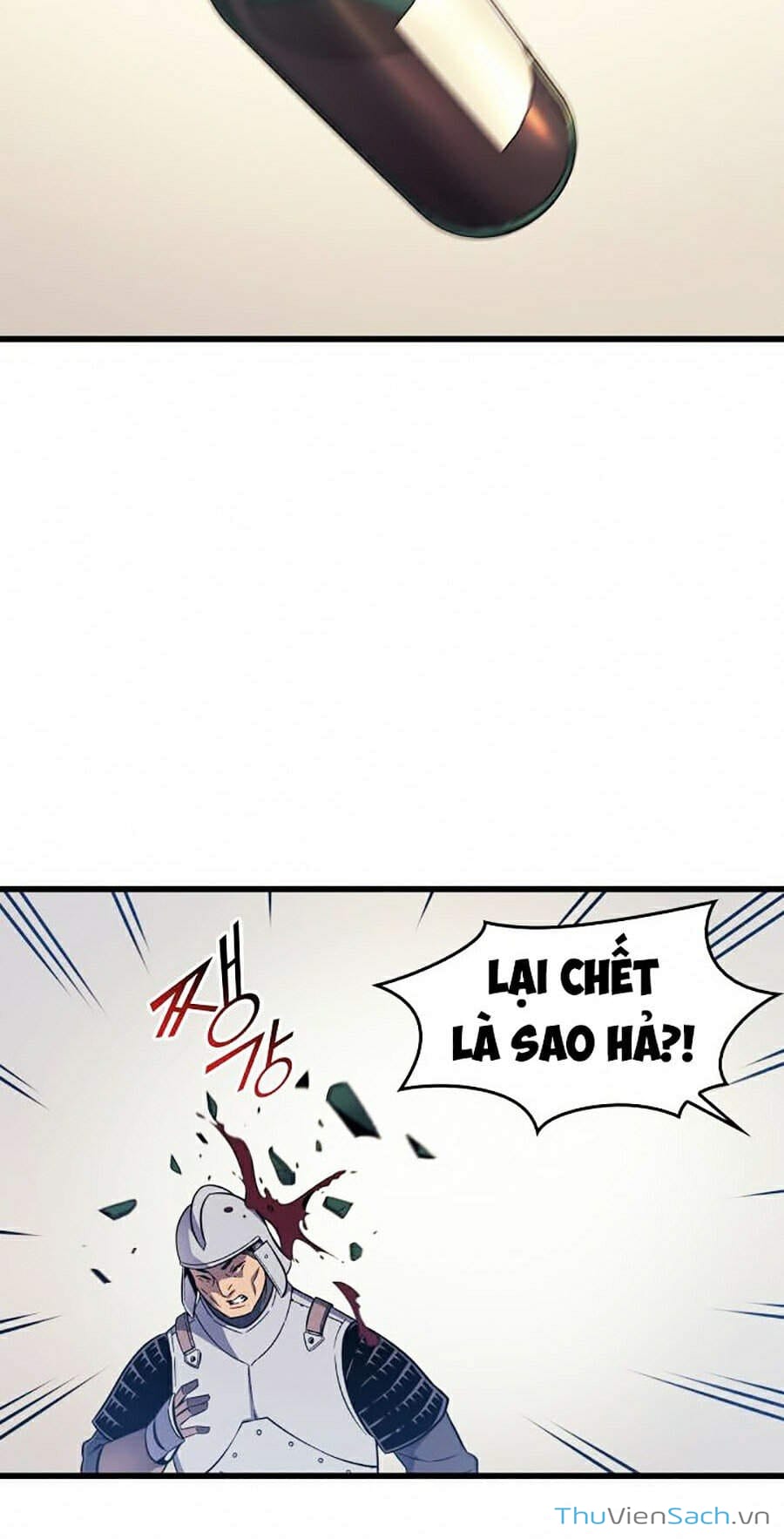 Truyện Tranh Sự Trở Lại Của Pháp Sư Vĩ Đại Sau 4000 Năm trang 5