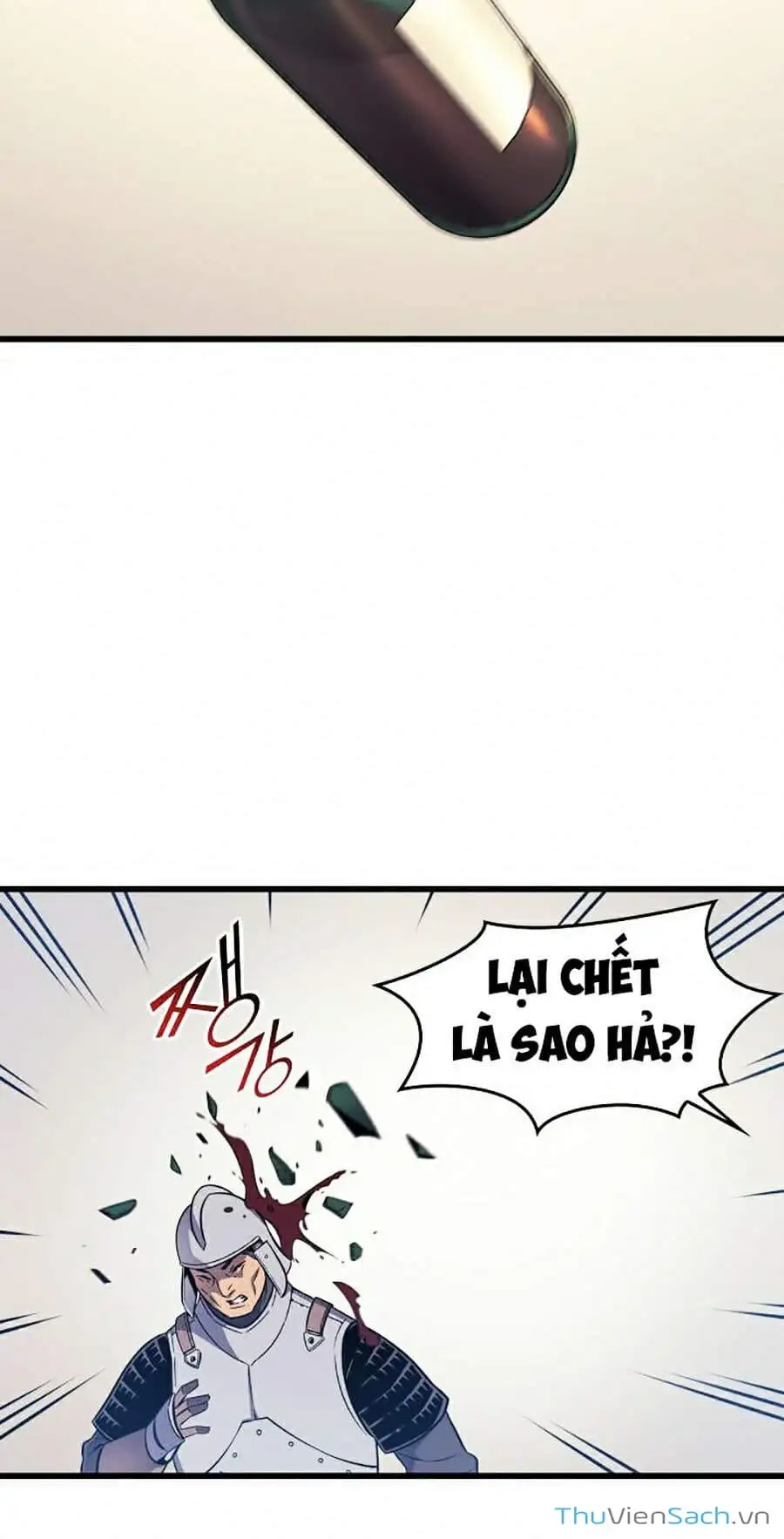 Truyện Tranh Sự Trở Lại Của Pháp Sư Vĩ Đại Sau 4000 Năm trang 5