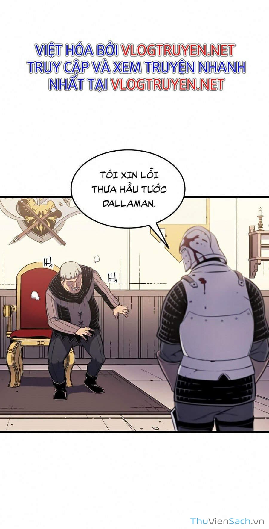 Truyện Tranh Sự Trở Lại Của Pháp Sư Vĩ Đại Sau 4000 Năm trang 5